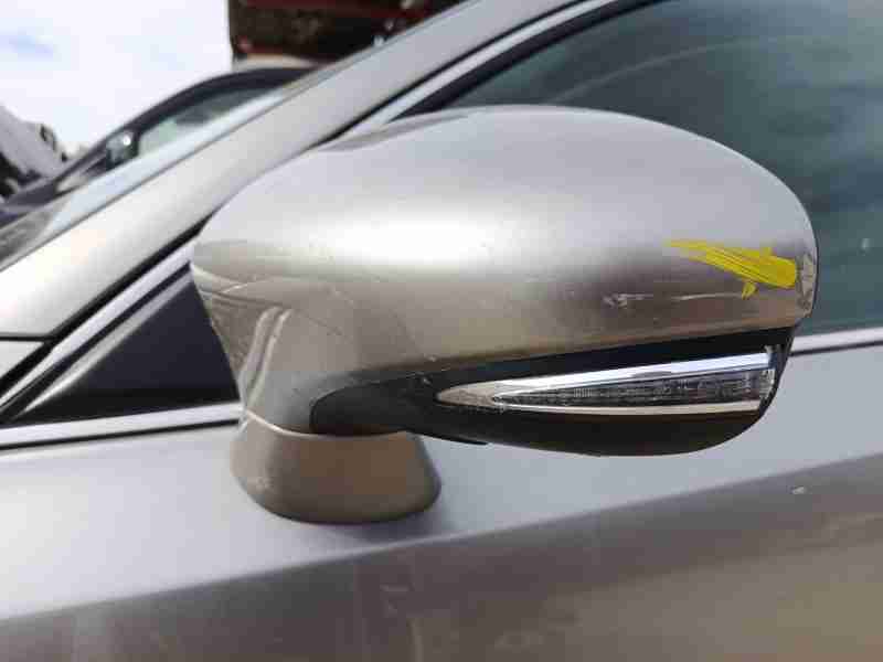 Recambio de espejo retrovisor izquierdo para lexus ct (zwa10_) 200h (zwa10_) referencia OEM IAM 8794076061A0  