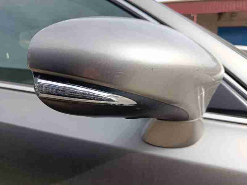 Recambio de espejo retrovisor derecho para lexus ct (zwa10_) 200h (zwa10_) referencia OEM IAM 8791076061A0  
