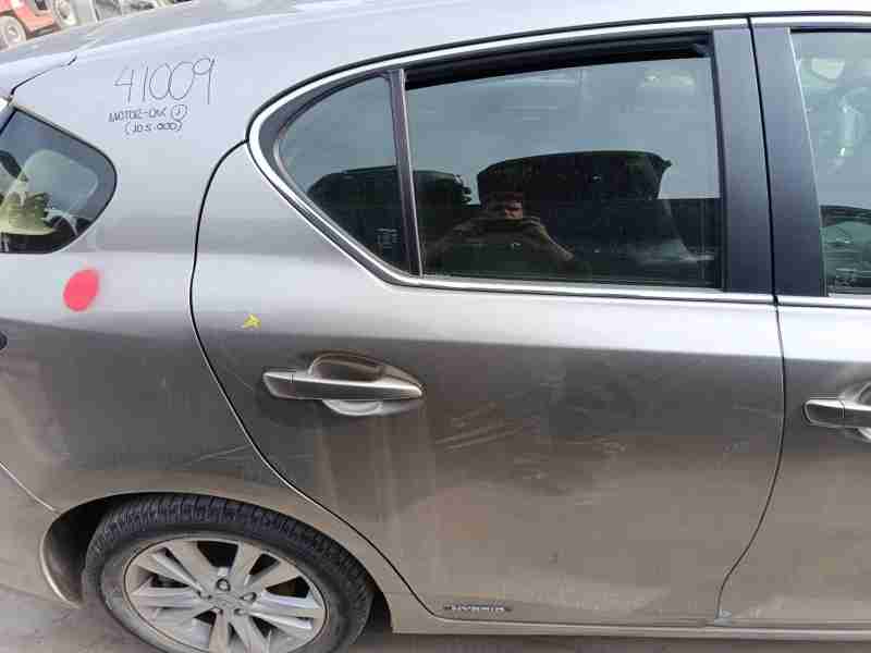 Recambio de puerta trasera derecha para lexus ct (zwa10_) 200h (zwa10_) referencia OEM IAM 6700376010  