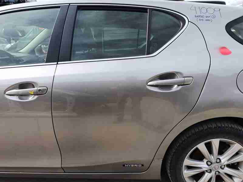 Recambio de puerta trasera izquierda para lexus ct (zwa10_) 200h (zwa10_) referencia OEM IAM 6700476010  