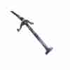 Recambio de transmision central trasera para volkswagen golf vii lim. (5g1) advance bluemotion referencia OEM IAM 5Q0521101AJ / 