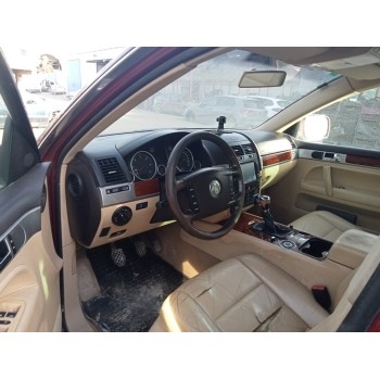 volkswagen touareg (7la) del año 2006