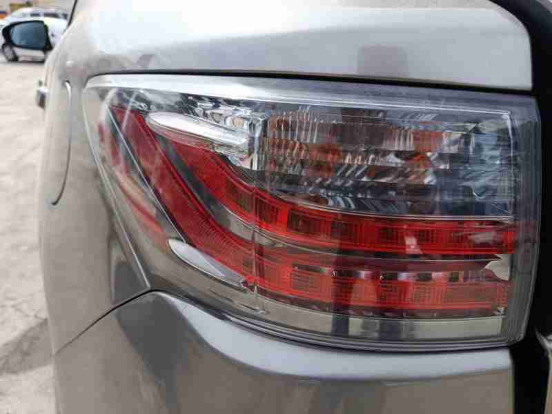 Recambio de piloto trasero izquierdo para lexus ct (zwa10_) 200h (zwa10_) referencia OEM IAM 8156176020  