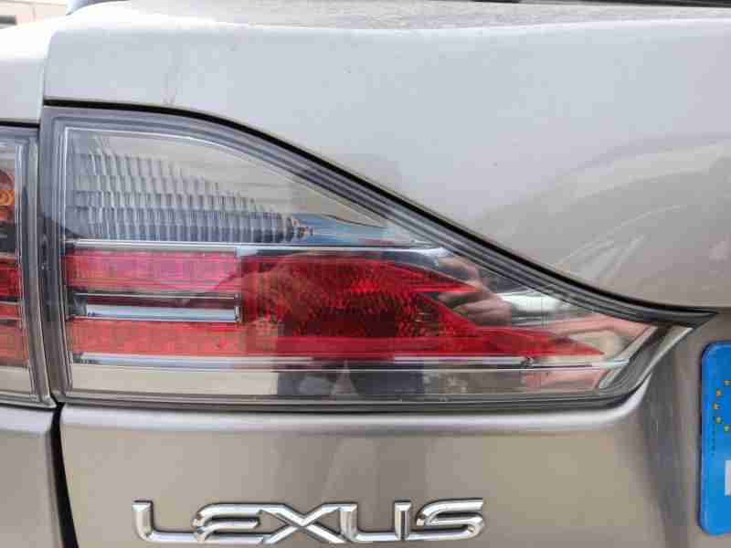 Recambio de piloto trasero izquierdo interior para lexus ct (zwa10_) 200h (zwa10_) referencia OEM IAM 8159176010  