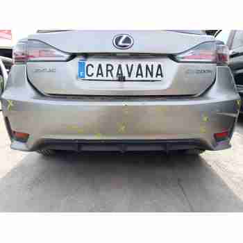 PARAGOLPES TRASERO 5215976904 