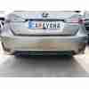 Recambio de paragolpes trasero para lexus ct (zwa10_) 200h (zwa10_) referencia OEM IAM 5215976900  