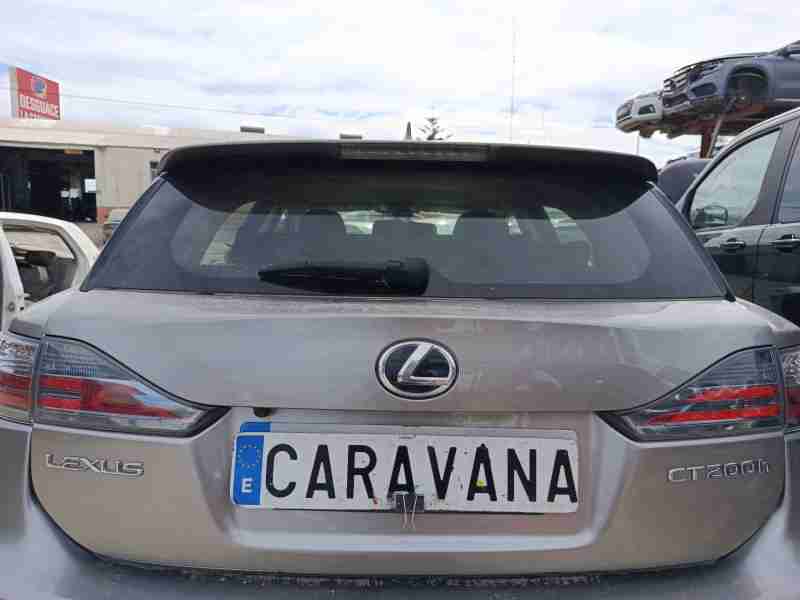 Recambio de porton trasero para lexus ct (zwa10_) 200h (zwa10_) referencia OEM IAM 6700576010  