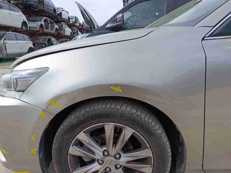 Recambio de aleta delantera izquierda para lexus ct (zwa10_) 200h (zwa10_) referencia OEM IAM 5380276010  