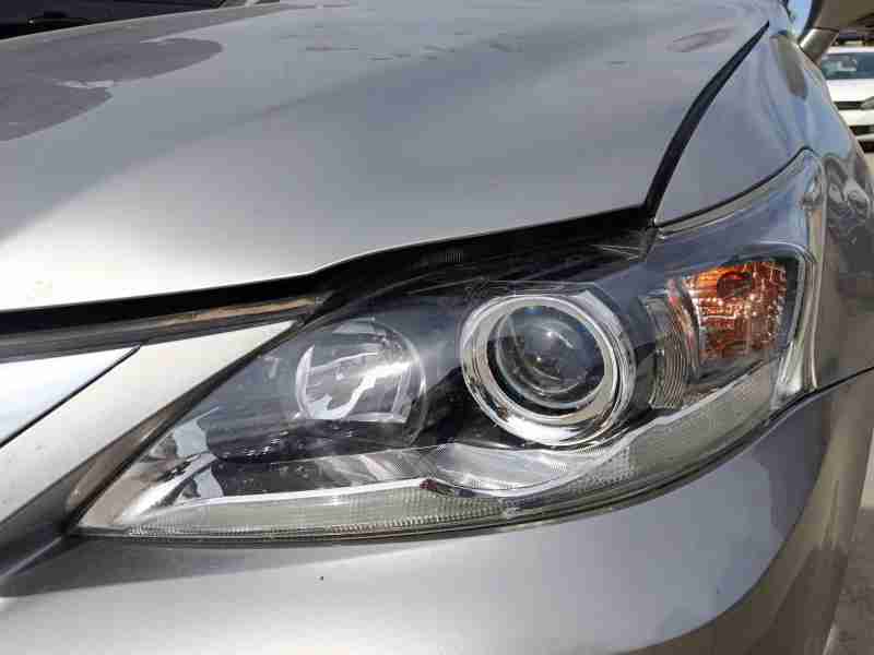 Recambio de faro izquierdo para lexus ct (zwa10_) 200h (zwa10_) referencia OEM IAM 8117076030  