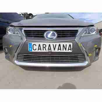 Recambio de paragolpes delantero para lexus ct (zwa10_) 200h (zwa10_) referencia OEM IAM 5211976903  