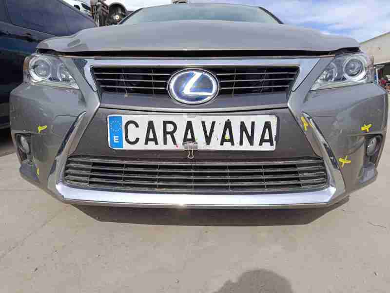 Recambio de paragolpes delantero para lexus ct (zwa10_) 200h (zwa10_) referencia OEM IAM 5211976903  