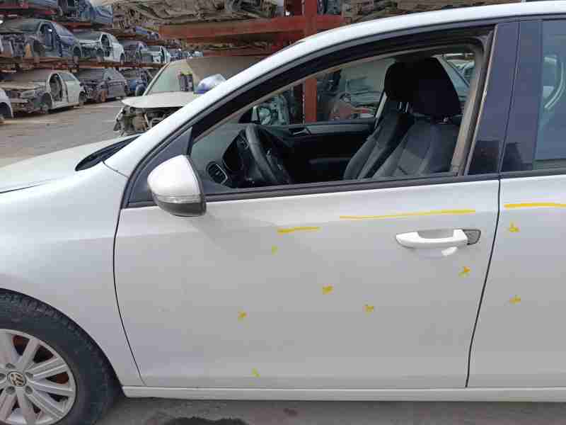 Recambio de puerta delantera izquierda para volkswagen golf plus v (5m1, 521) 1.6 tdi referencia OEM IAM 5K4831055H  