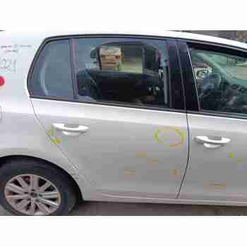 Recambio de puerta trasera derecha para volkswagen golf plus v (5m1, 521) 1.6 tdi referencia OEM IAM 5K6833056K  