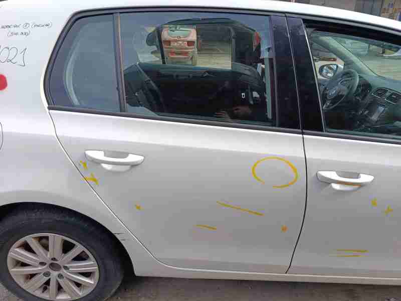 Recambio de puerta trasera derecha para volkswagen golf plus v (5m1, 521) 1.6 tdi referencia OEM IAM 5K6833056K  