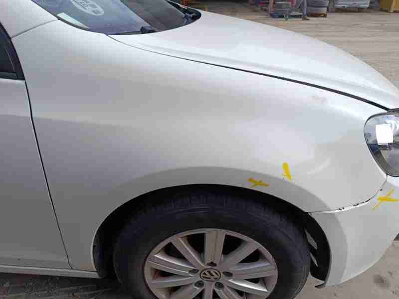 Recambio de aleta delantera derecha para volkswagen golf plus v (5m1, 521) 1.6 tdi referencia OEM IAM 5K6821022B  