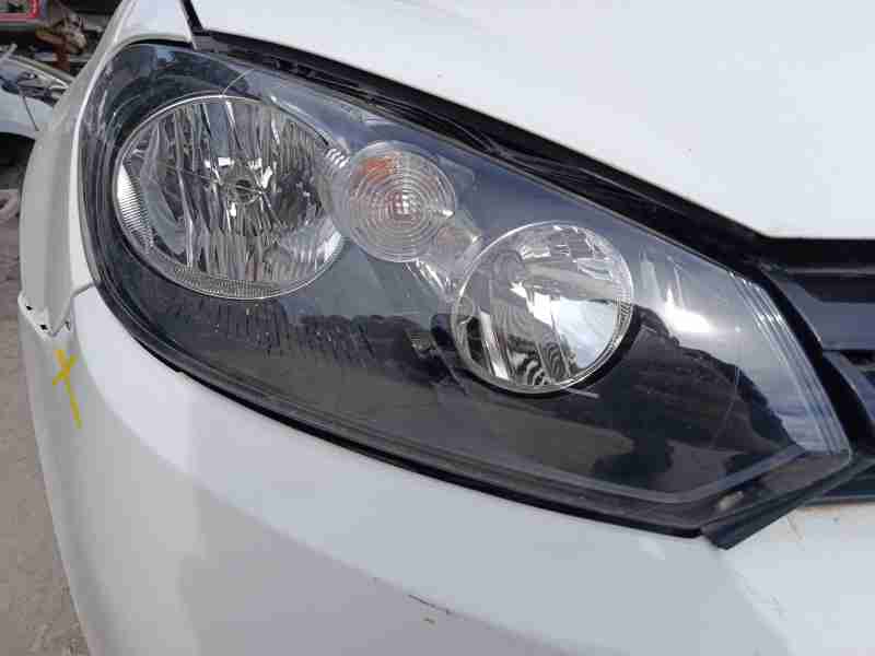 Recambio de faro derecho para volkswagen golf plus v (5m1, 521) 1.6 tdi referencia OEM IAM 5K1941006S  
