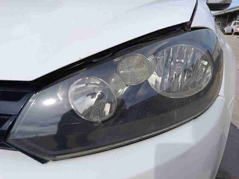 Recambio de faro izquierdo para volkswagen golf plus v (5m1, 521) 1.6 tdi referencia OEM IAM 5K1941005S  