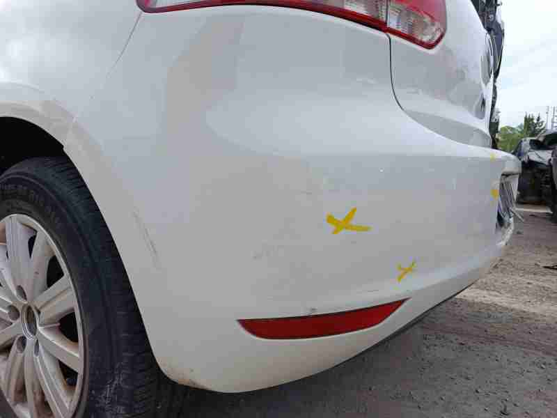 Recambio de paragolpes trasero para volkswagen golf plus v (5m1, 521) 1.6 tdi referencia OEM IAM 5K0807251A  