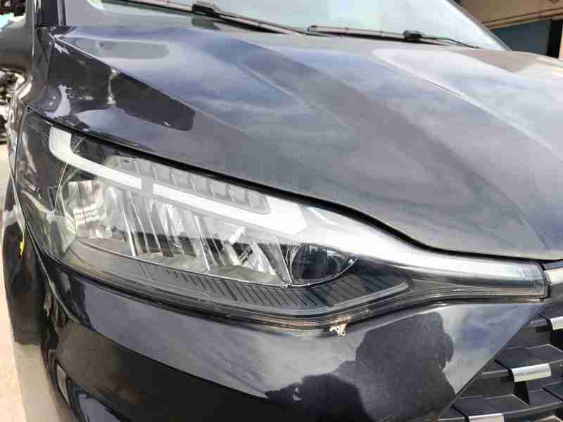 Recambio de faro derecho para ford tourneo custom v710 autobús (nxn) 2.0 ecoblue referencia OEM IAM 2786916  