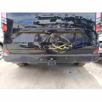 Recambio de paragolpes trasero para ford tourneo custom v710 autobús (nxn) 2.0 ecoblue referencia OEM IAM 2783024  