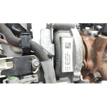 Recambio de motor completo para nissan micra v (k14) 1.5 dci turbodiesel cat referencia OEM IAM K9KE628  