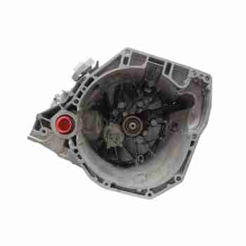 Recambio de caja cambios para renault captur i (j5_, h5_) 1.2 tce 120 referencia OEM IAM TL4094 320109176R 