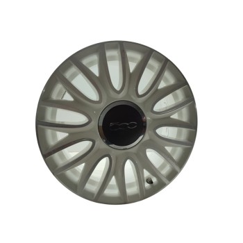Recambio de llanta para fiat nuova 500 (150) dolce vita referencia OEM IAM 51972865  