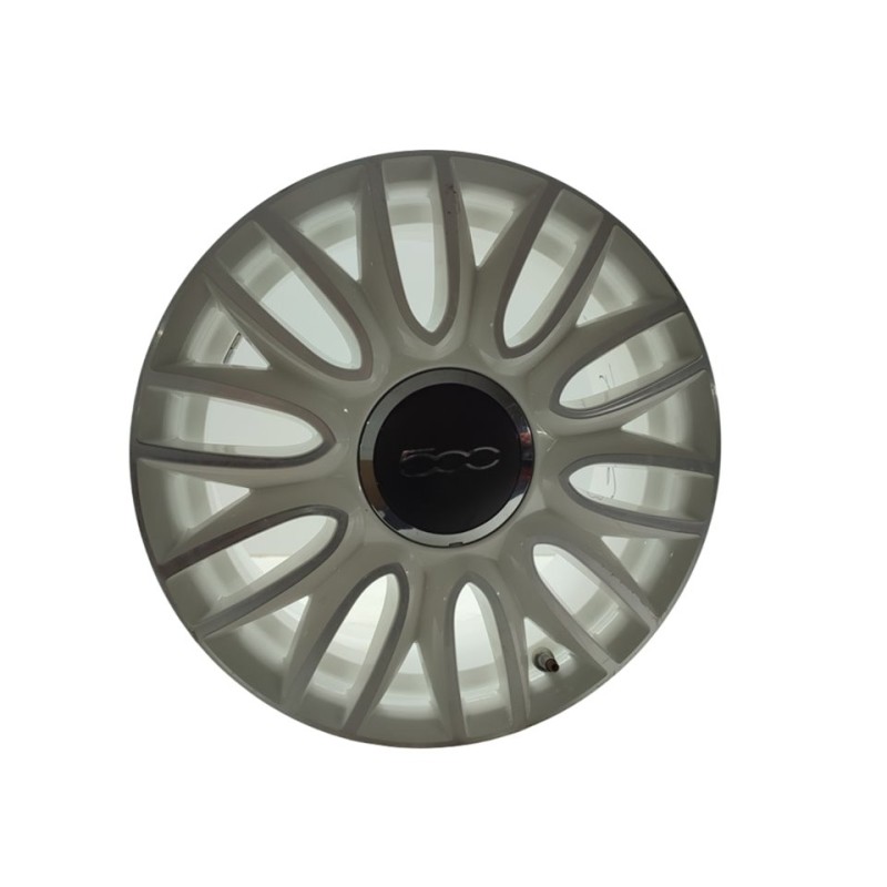 Recambio de llanta para fiat nuova 500 (150) dolce vita referencia OEM IAM 51972865  