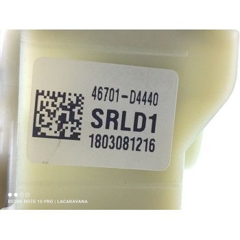 Recambio de palanca cambio para kia niro business referencia OEM IAM 46701D4440  