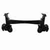 Recambio de puente trasero para citroën c4 picasso ii 1.6 bluehdi 120 referencia OEM IAM 1647872380 / 1610186480 / 1647872380  