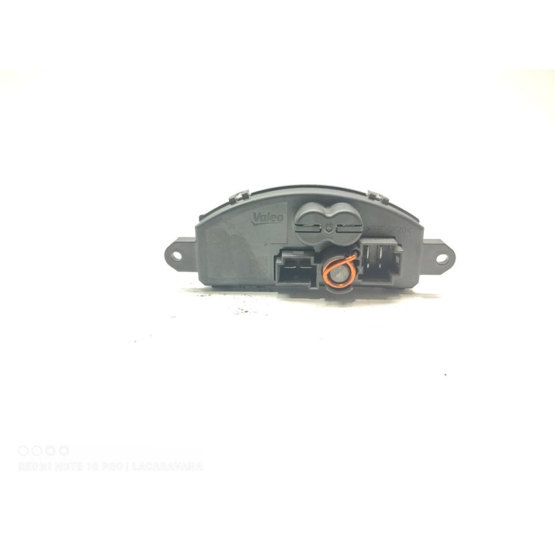 Recambio de resistencia calefaccion para volkswagen caddy furgón/kombi kombi referencia OEM IAM 5WA907521  