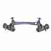 Recambio de puente trasero para citroën c4 picasso ii 1.6 bluehdi 120 referencia OEM IAM 1647872380 / 1610186480 / 1647872380  