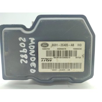 Recambio de abs para ford mondeo sportbreak (ca2) trend referencia OEM IAM 8G912C405AB  