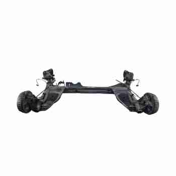 Recambio de puente trasero para renault captur i (j5_, h5_) 1.2 tce 120 referencia OEM IAM 554001422R  