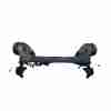 Recambio de puente trasero para renault captur i (j5_, h5_) 1.2 tce 120 referencia OEM IAM 554001422R  