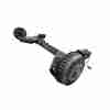 Recambio de puente trasero para renault captur i (j5_, h5_) 1.2 tce 120 referencia OEM IAM 554001422R  