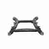 Recambio de puente trasero para mercedes-benz clase c (w205) c 200 eq boost (205.077) referencia OEM IAM A2053507207  
