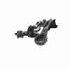 Recambio de puente trasero para mitsubishi montero (v80/v90) 3.2 di-d intense (3-ptas.) referencia OEM IAM 4100A051  