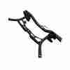 Recambio de puente trasero para volkswagen tiguan (5n_) 2.0 tdi referencia OEM IAM 5N0505315S  