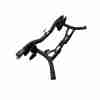 Recambio de puente trasero para volkswagen tiguan (5n_) 2.0 tdi referencia OEM IAM 5N0505315S  
