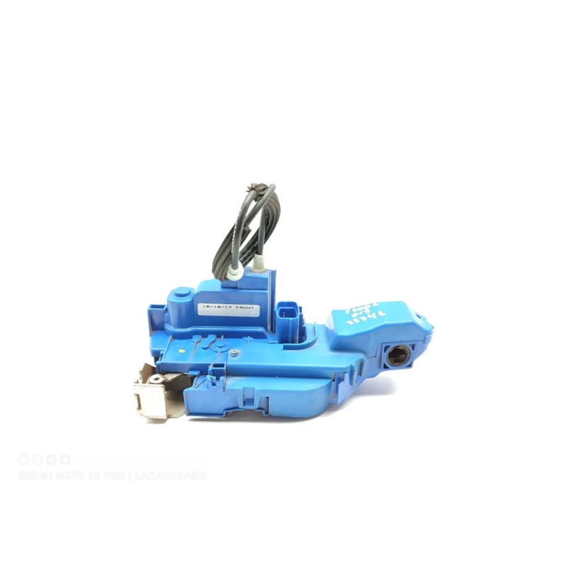 Recambio de cerradura puerta delantera izquierda para fiat 500 l (330) pop star referencia OEM IAM 52018119  