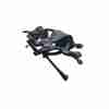 Recambio de puente trasero para peugeot 508 allure hybrid4 referencia OEM IAM 9803285880  