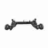 Recambio de puente trasero para renault captur ii techno referencia OEM IAM 555019165R  