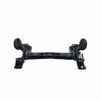 Recambio de puente trasero para volkswagen polo vi (aw1, bz1, ae1, bz3) 1.0 tsi referencia OEM IAM 2Q0501053BP 2Q0501053CG / 2Q0