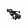 Recambio de puente trasero para volkswagen tiguan (5n1) advance referencia OEM IAM 5N0505235L  