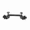 Recambio de puente trasero para mercedes-benz clase a (w177) a 180 d (177.003) referencia OEM IAM A2473507301  