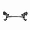 Recambio de puente trasero para opel astra k (b16) 1.4 turbo (68) referencia OEM IAM 13362441  