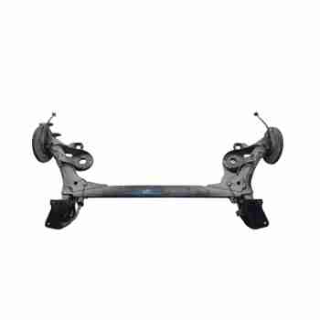 Recambio de puente trasero para skoda rapid (nh3, nk3, nk6) 1.6 tdi referencia OEM IAM 6R7500051  