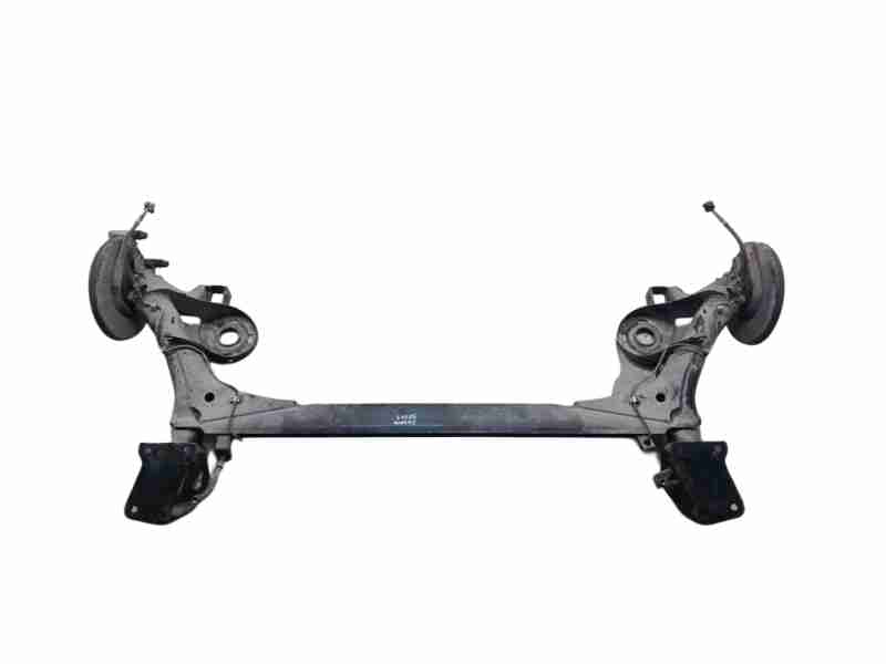 Recambio de puente trasero para skoda rapid (nh3, nk3, nk6) 1.6 tdi referencia OEM IAM 6R7500051  
