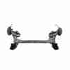 Recambio de puente trasero para skoda rapid (nh3, nk3, nk6) 1.6 tdi referencia OEM IAM 6R7500051  